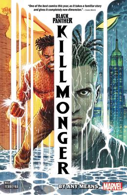 Image for BLACK PANTHER: KILLMONGER - BY ANY MEANS