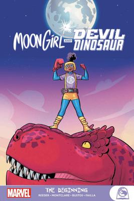 Image for Moon Girl and Devil Dinosaur: In the Beginning