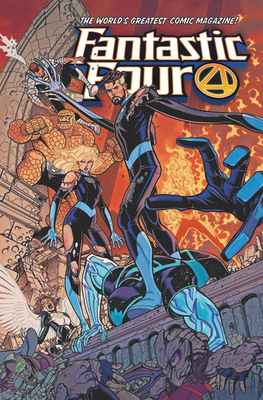 Fantastic Four Vol. 5: Point of Origin