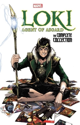 Image for LOKI: AGENT OF ASGARD - THE COMPLETE COLLECTION LOKI: AGENT OF ASGARD - THE COMPLETE COLLECTION