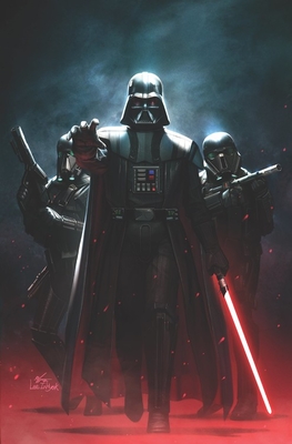 STAR WARS: DARTH VADER DARK HEART OF THE SITH