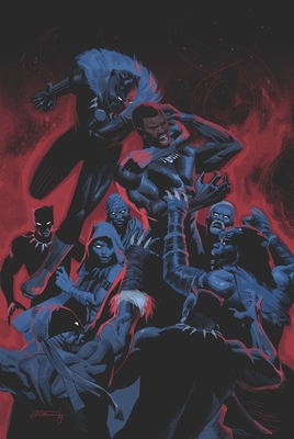 Black Panther Book 9: The Intergalactic Empire of Wakanda Part Four