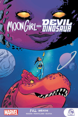 Image for Moon Girl and Devil Dinosaur: Full Moon