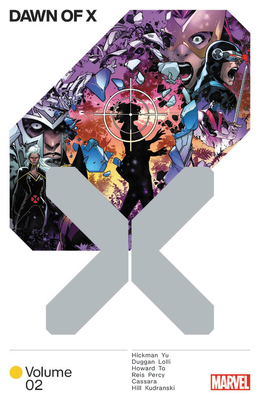 Dawn of X 2 [Paperback] Jonathan Hickman [Paperback] Jonathan Hickman [Paperback] Jonathan Hickman