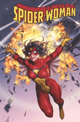 Spider-Woman Vol. 1: Bad Blood
