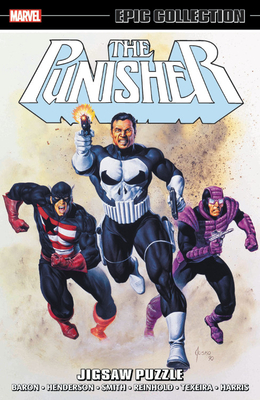 PUNISHER EPIC COLLECTION: JIGSAW PUZZLE