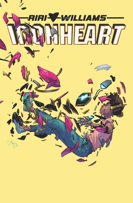 Image for Ironheart: Meant to Fly
