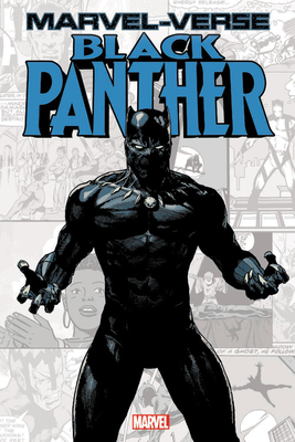 Image for Marvel-Verse: Black Panther (Marvel Adventures/Marvel Universe/Marvel-verse)