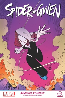 Image for Spider-Gwen: Amazing Powers