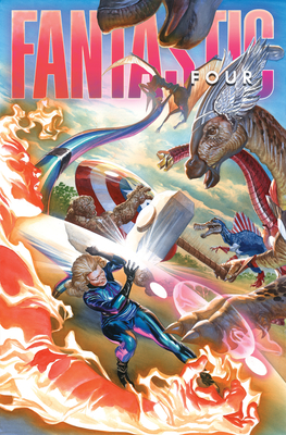 Fantastic Four By Ryan North Vol. 3: The Impossible Is Probable