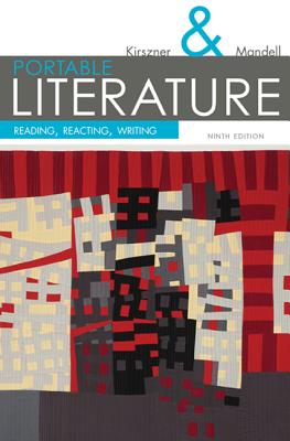 Image for Portable Literature: Reading, Reacting, Writing (The Kirszner/Mandell Literature Series) Portable Literature: Reading, Reacting, Writing (The Kirszner/Mandell Literature Series)
