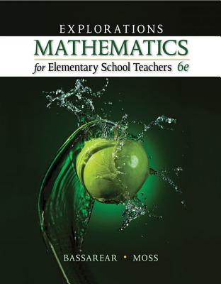 Explorations, Mathematics for Elementary School Teachers