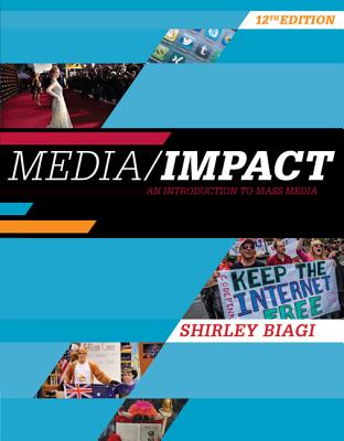 Image for Media/Impact: An Introduction to Mass Media Media/Impact: An Introduction to Mass Media