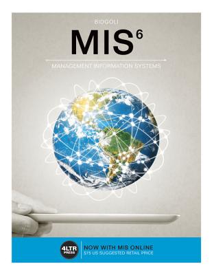 MIS (New, Engaging Titles from 4LTR Press)
