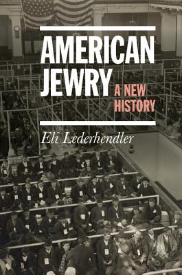 Image for American Jewry: A New History American Jewry: A New History