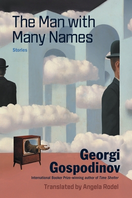 Man with Many Names: Stories