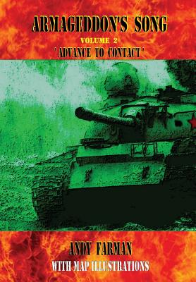 ARMAGEDDON's SONG 2 'ADVANCE TO CONTACT' Image for ARMAGEDDON's SONG 2 'ADVANCE TO CONTACT'