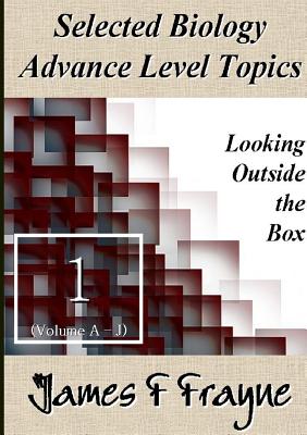 Image for Selected Biology Advance Level Topics (Volume 1)