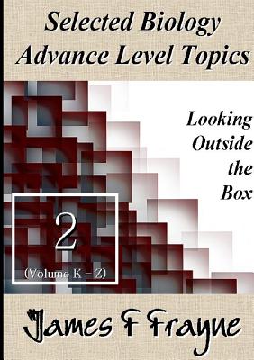 Image for Selected Biology Advance Level Topics (Volume 2)