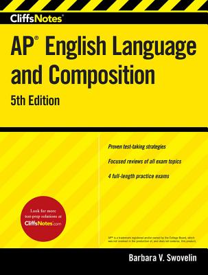Image for CliffsNotes AP English Language and Composition: 5th Edition CliffsNotes AP English Language and Composition: 5th Edition