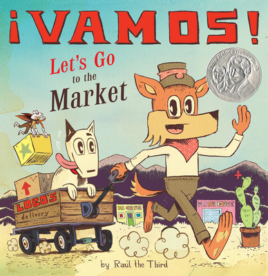 Vamos! Let's Go to the Market (World of Vamos!)