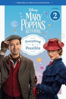 Image for Mary Poppins Returns: Everything Is Possible - Leveled Reader Mary Poppins Returns: Everything Is Possible - Leveled Reader