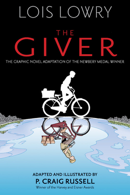 Image for Giver Graphic Novel Giver Graphic Novel