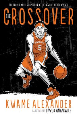 Image for The Crossover Graphic Novel (The Crossover Series)