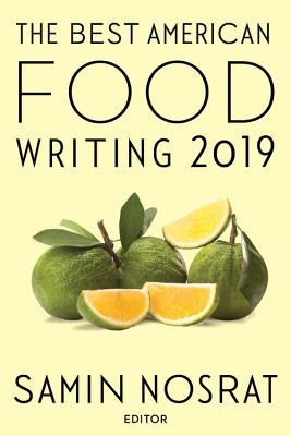 Best American Food Writing 2019, The