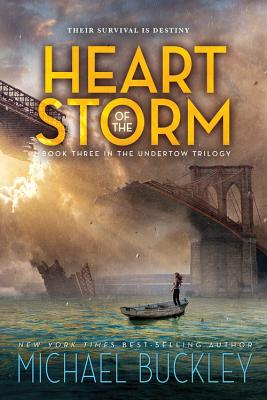 Heart of the Storm (The Undertow Trilogy) Image for Heart of the Storm (The Undertow Trilogy)