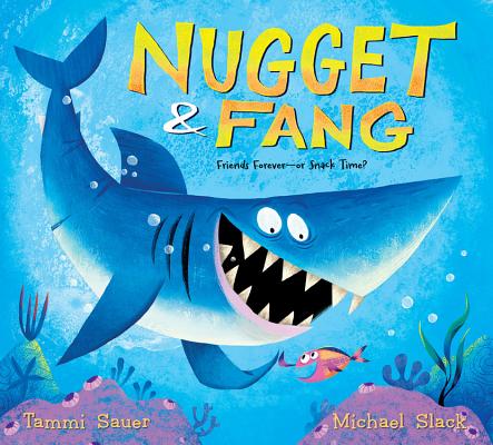 Nugget and Fang Lap Board Book: Friends Foreveror Snack Time