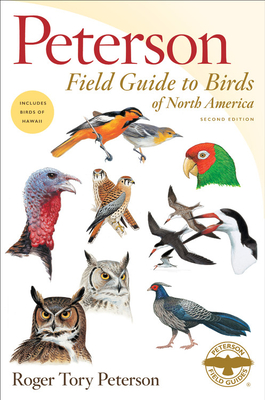 Image for Peterson Field Guide to Birds of North America, Second Edition (Peterson Field Guides)