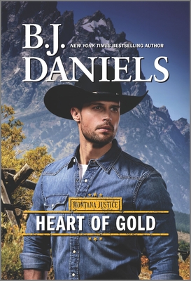 Image for Heart of Gold: A Novel (Montana Justice, 3)