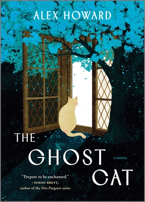 GHOST CAT: A NOVEL