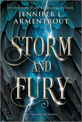 Storm and Fury: The Harbinger Series