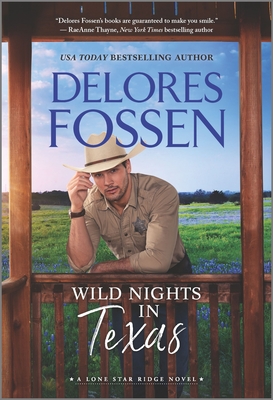 Wild Nights in Texas (Lone Star Ridge)