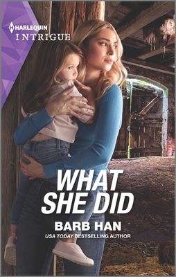 What She Did (Rushing Creek Crime Spree)