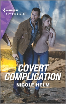 Covert Complication (A Badlands Cops Novel)