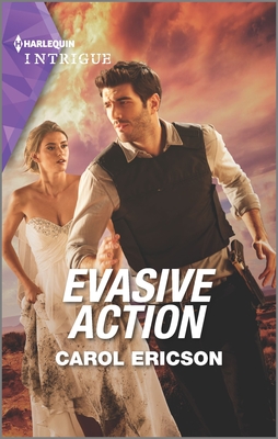 Image for Evasive Action (Holding the Line, 1)