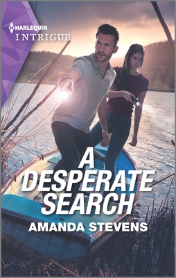 A Desperate Search (An Echo Lake Novel)