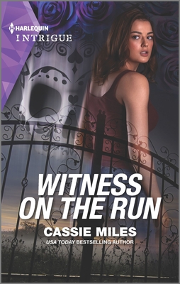 Witness on the Run (Harlequin Intrigue)
