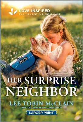 Her Surprise Neighbor: An Uplifting Inspirational Romance (Original)