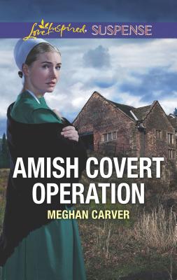 Image for Amish Covert Operation (Love Inspired Suspense)