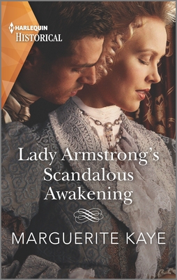 Lady Armstrong's Scandalous Awakening (Revelations of the Carstairs Sisters, 2)