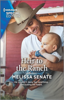 Heir to the Ranch (Dawson Family Ranch, 8)