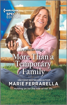 More Than a Temporary Family (Furever Yours, 8)