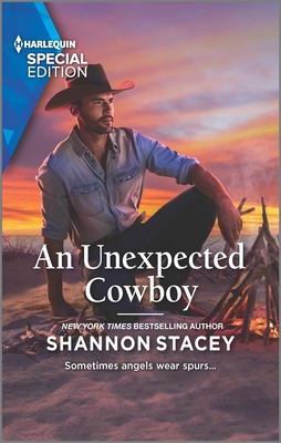An Unexpected Cowboy (Sutton's Place, 2)
