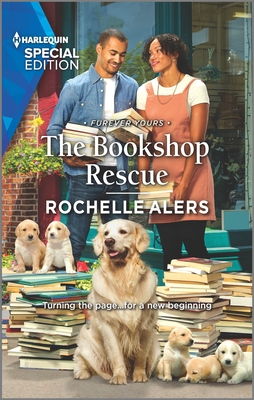 Image for The Bookshop Rescue (Furever Yours, 9)