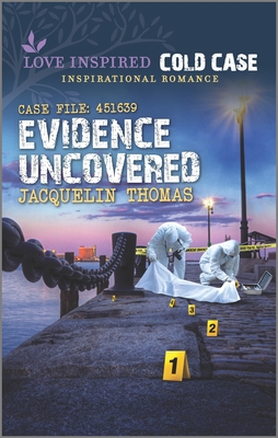 Evidence Uncovered: A Romantic Suspense Mystery (Love Inspired Cold Case Collection)
