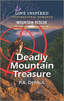 Deadly Mountain Treasure (Love Inspired: Mountain Rescue Collection)